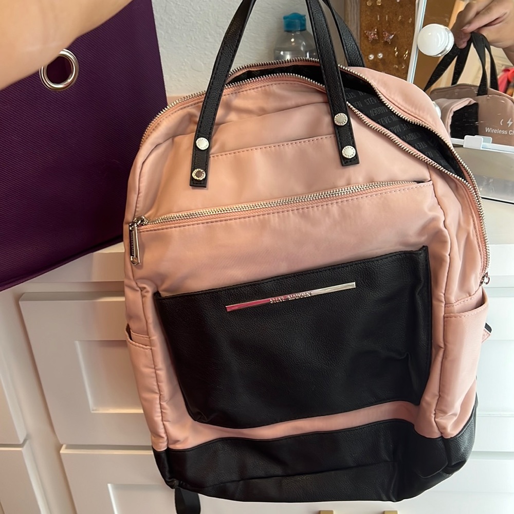 Steve Madden back pack
